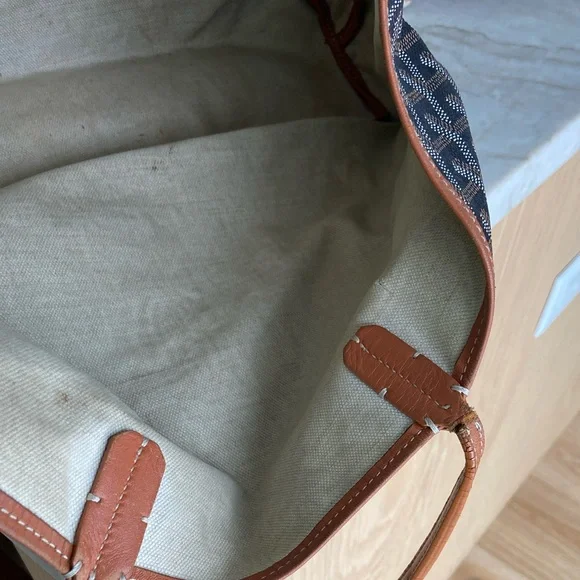 Goyard Saint Louis PM Tote Bag Authentic - Picture 13 of 17